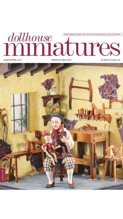 Dollhouse Miniatures screenshot-9