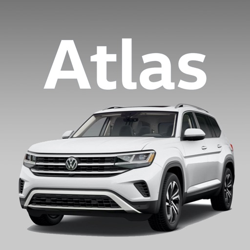 Volkswagen Atlas Icon