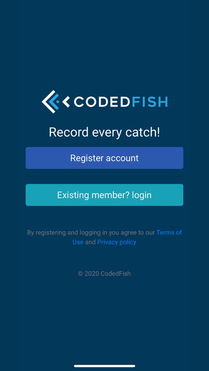 CODEDFISH