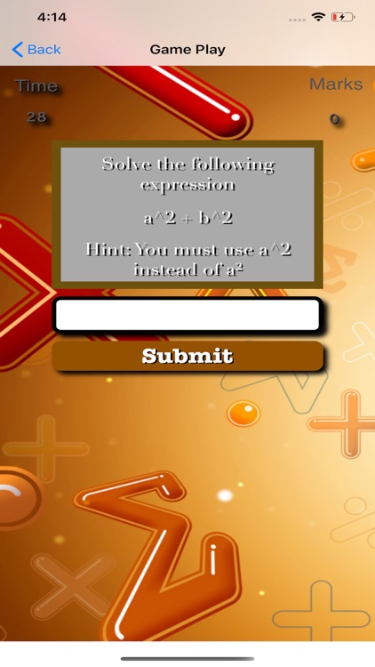 Formula Teacher screenshot-5