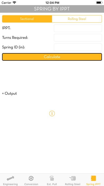 IDC Spring Calculator screenshot-4