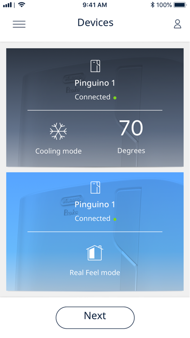 Pinguino screenshot 2