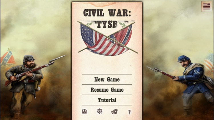 Civil War: Gettysburg (Mobile)