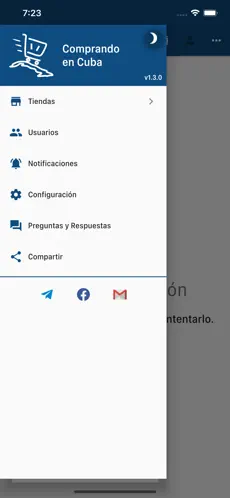 Captura 3 Comprando en Cuba iphone