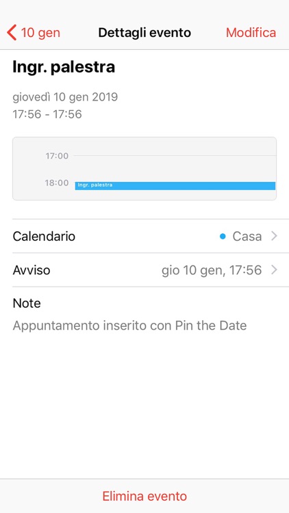 Pin the Date screenshot-3