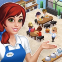 Food Street – My Cafe Game