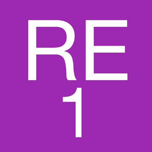 RE 1 Made Easy iOS App
