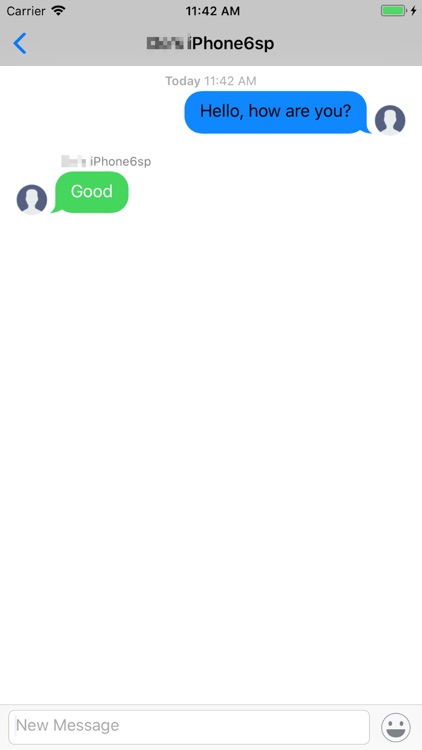 Dual Messenger for All Message screenshot-4