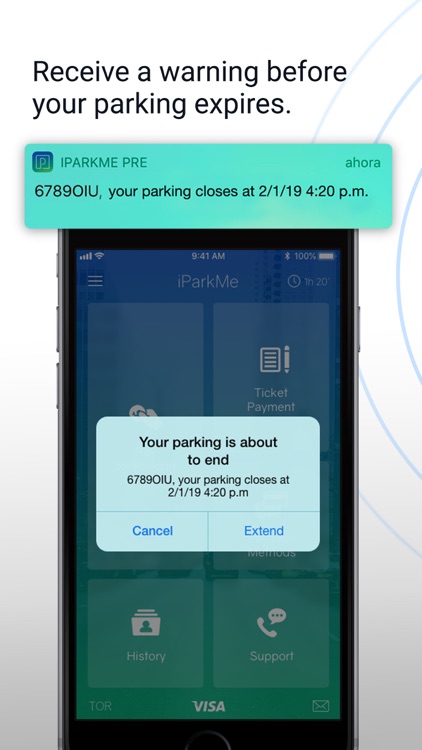 iParkMe