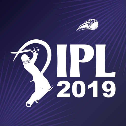 IPL 2019 Schedule, Live Score iOS App