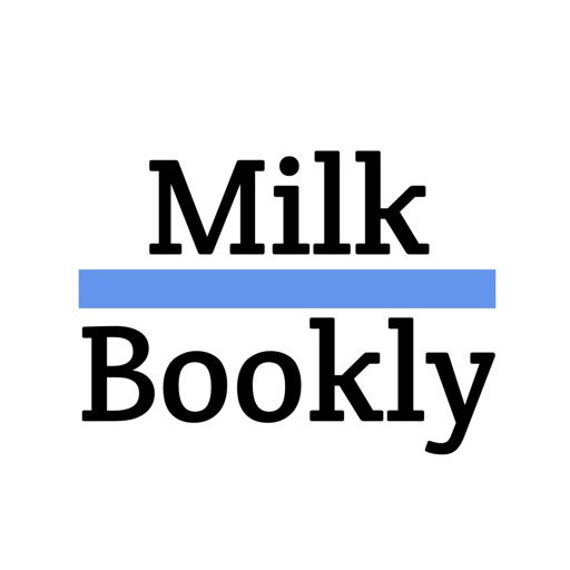 MilkBookly