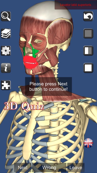 Anatomy Learning App - Anatomical Charts & Posters