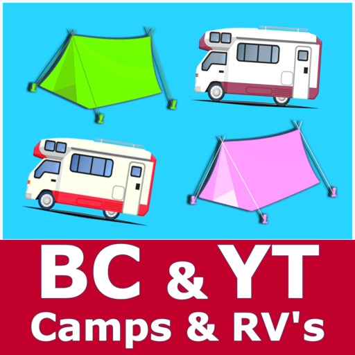 British Columbia & Yukon Camps icon