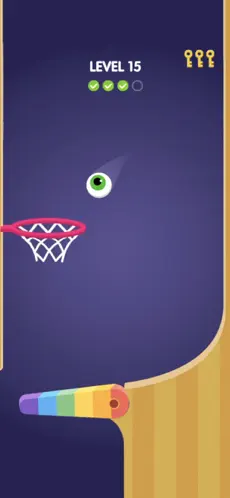Screenshot 4 Flipper Dunk iphone