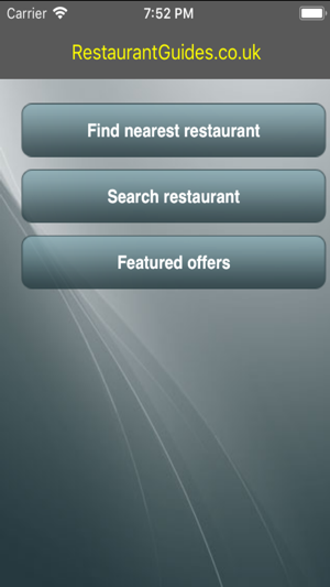 Restaurant Guides(圖1)-速報App