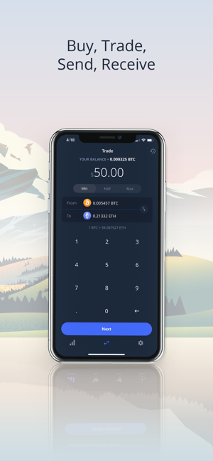 ShapeShift Wallet: Buy Bitcoin(圖3)-速報App