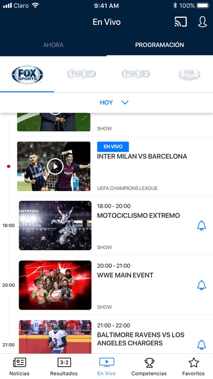 FOX Sports Latinoamérica