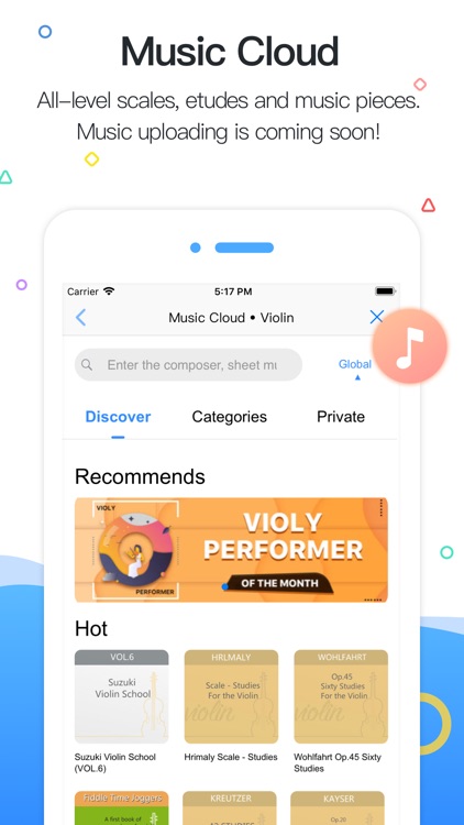 Violy - Play Music Instruments screenshot-6