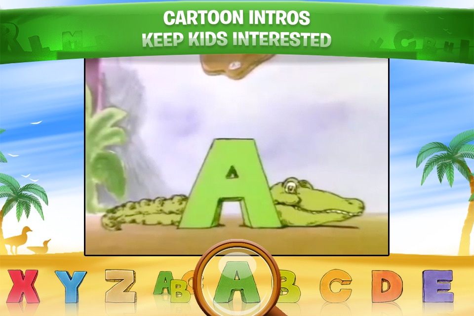 The Animal Alphabet screenshot 2
