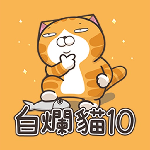 Lan Lan Cat 10