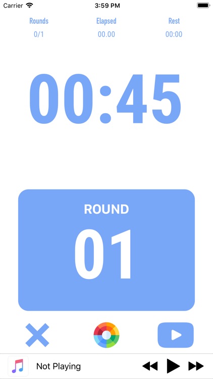 Boxing Timer Pro screenshot-3