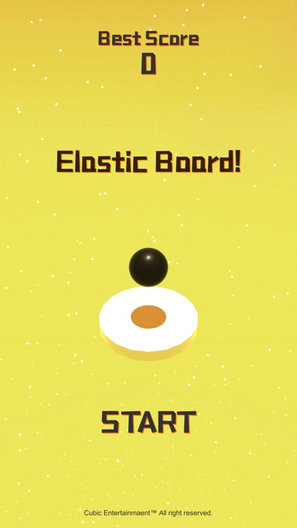 Elastic Board!