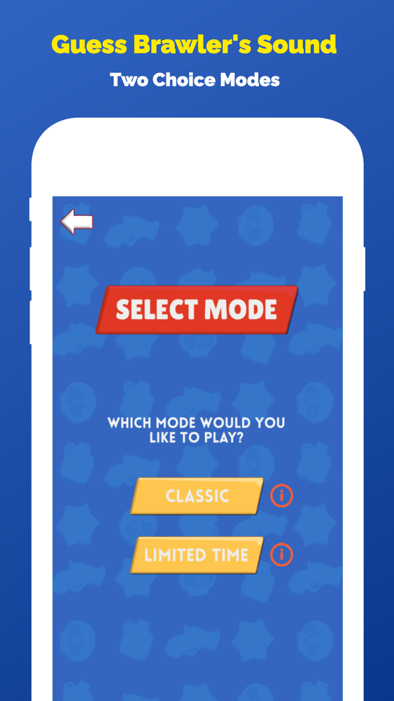 Voice Quiz For Brawl Star App For Iphone Free Download Voice Quiz For Brawl Star For Ipad Iphone At Apppure - antai brawl star