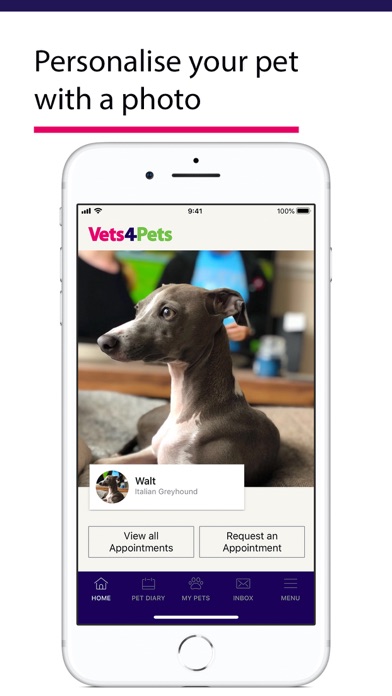 Vets4Petsのおすすめ画像2