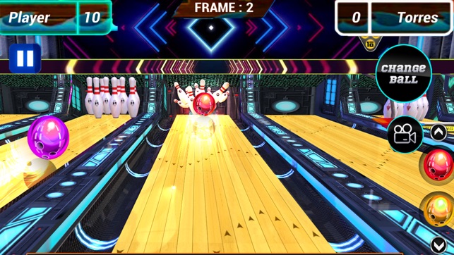 Real Bowling Master 3D(圖2)-速報App