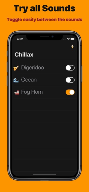 Chillax - chill quiet sounds(圖3)-速報App
