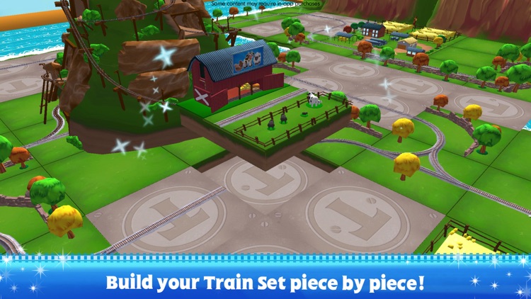 Thomas & Friends: Magic Tracks screenshot-3