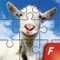 Icon Goats Jigsaw Puzzles Games