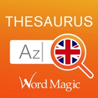 English Thesaurus ne fonctionne pas? problème ou bug?