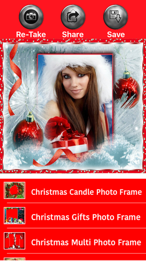 Xmas Booth & Beautifull Frames(圖3)-速報App