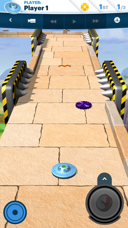 Disc Drivin' 2