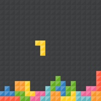 colorful tetris
