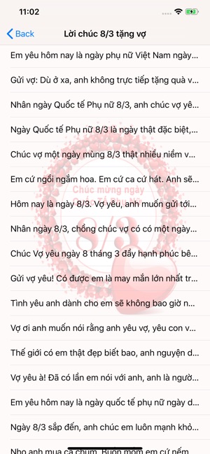 Lời chúc 8/3(圖6)-速報App