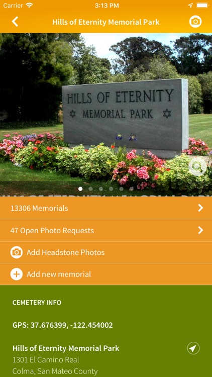 Find A Grave screenshot-4