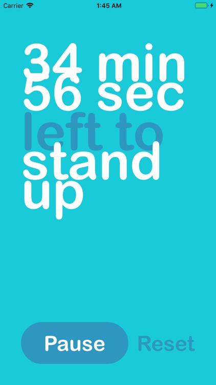 Up! Stand up screenshot-4