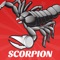 A fabulous version of your favorite scorpion solitaire game