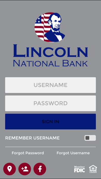 How to cancel & delete Lincoln National Bank Mobile from iphone & ipad 2