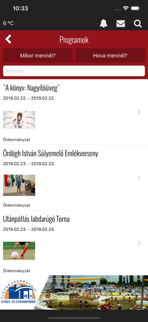 CityApp Tiszaújváros(圖2)-速報App