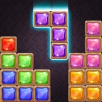 Block Puzzle Jewel Legend Logo