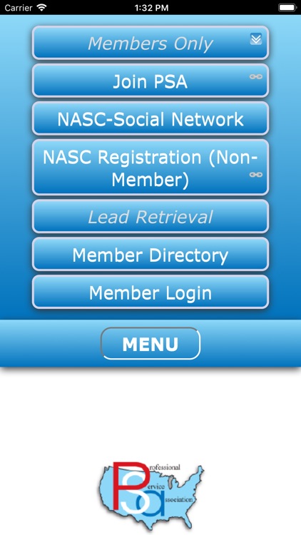 PSAWorld Mobile App