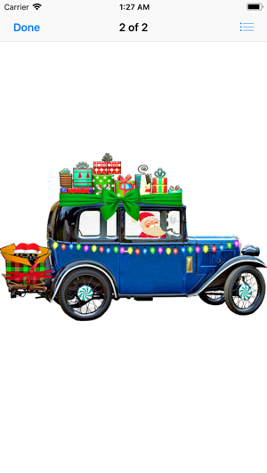 Christmas Cars(圖3)-速報App