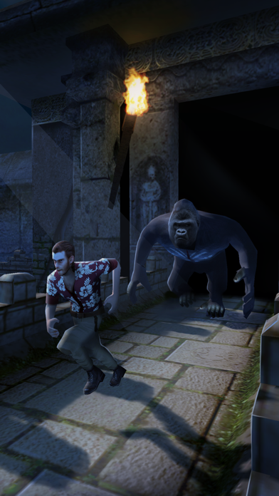 Tomb Runner - Temple Raider screenshot 2