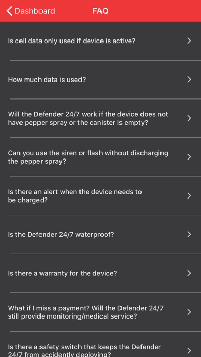 Defender24/7 screenshot 3
