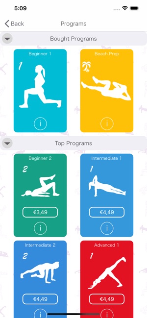 HiiT Lady(圖4)-速報App