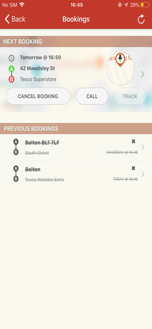 United Taxis Bolton(圖5)-速報App