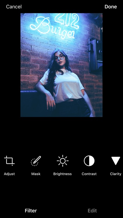 VNTG - Vintage Photo Editor